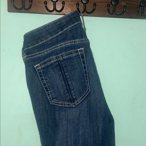 Ariat Dark Wash Trouser Jeans